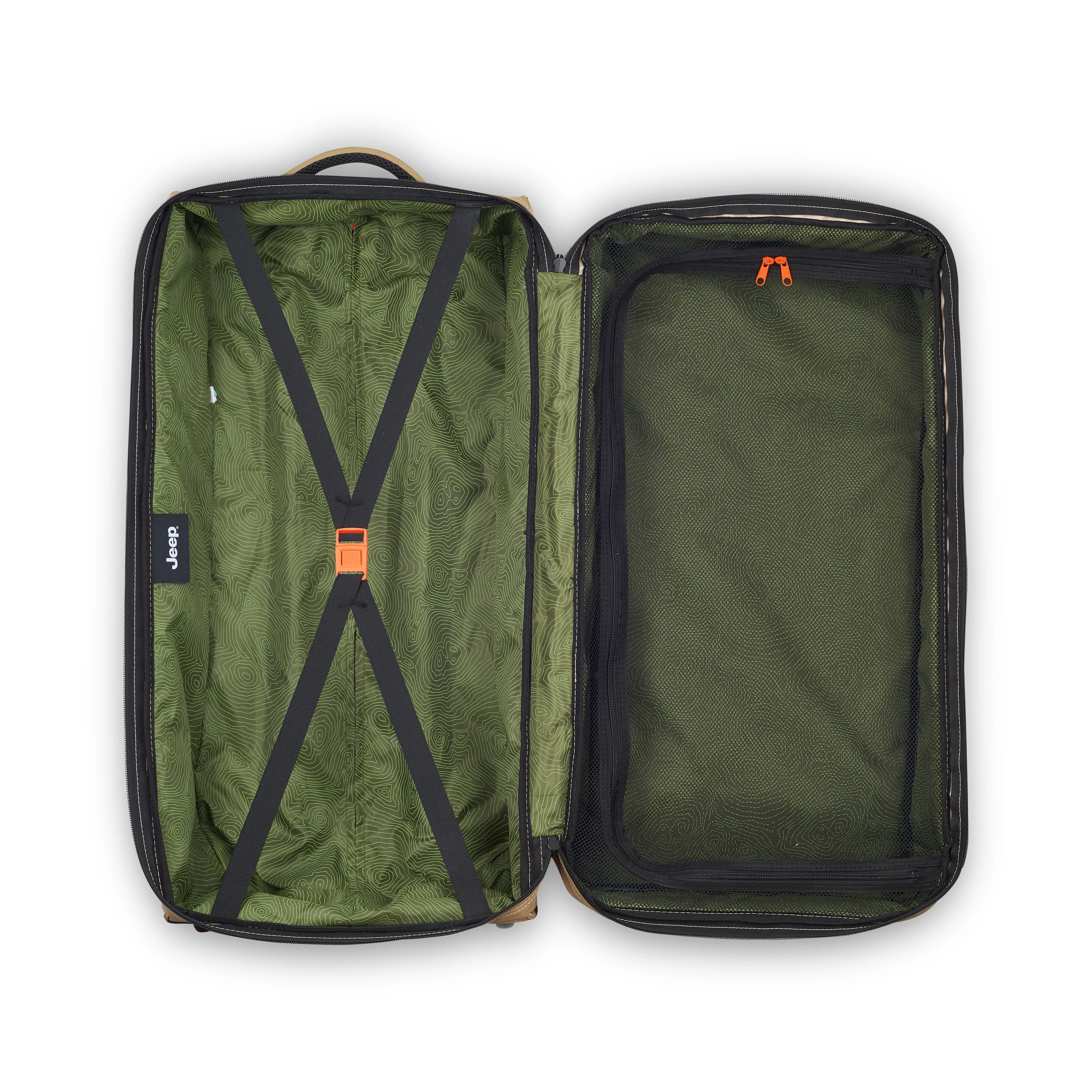 JS006B - Sac de voyage Trolley 73cm - Image 17