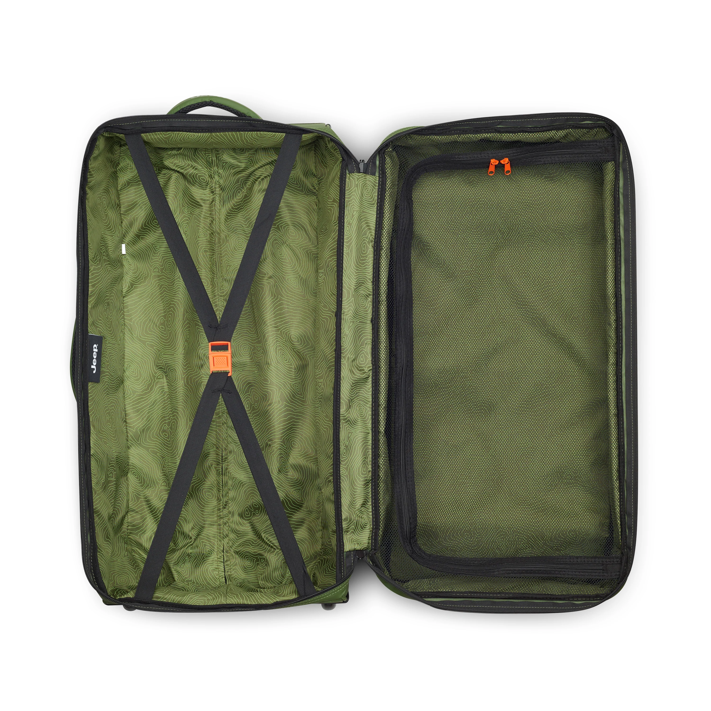 JS006B - Sac de voyage Trolley 73cm - Image 27