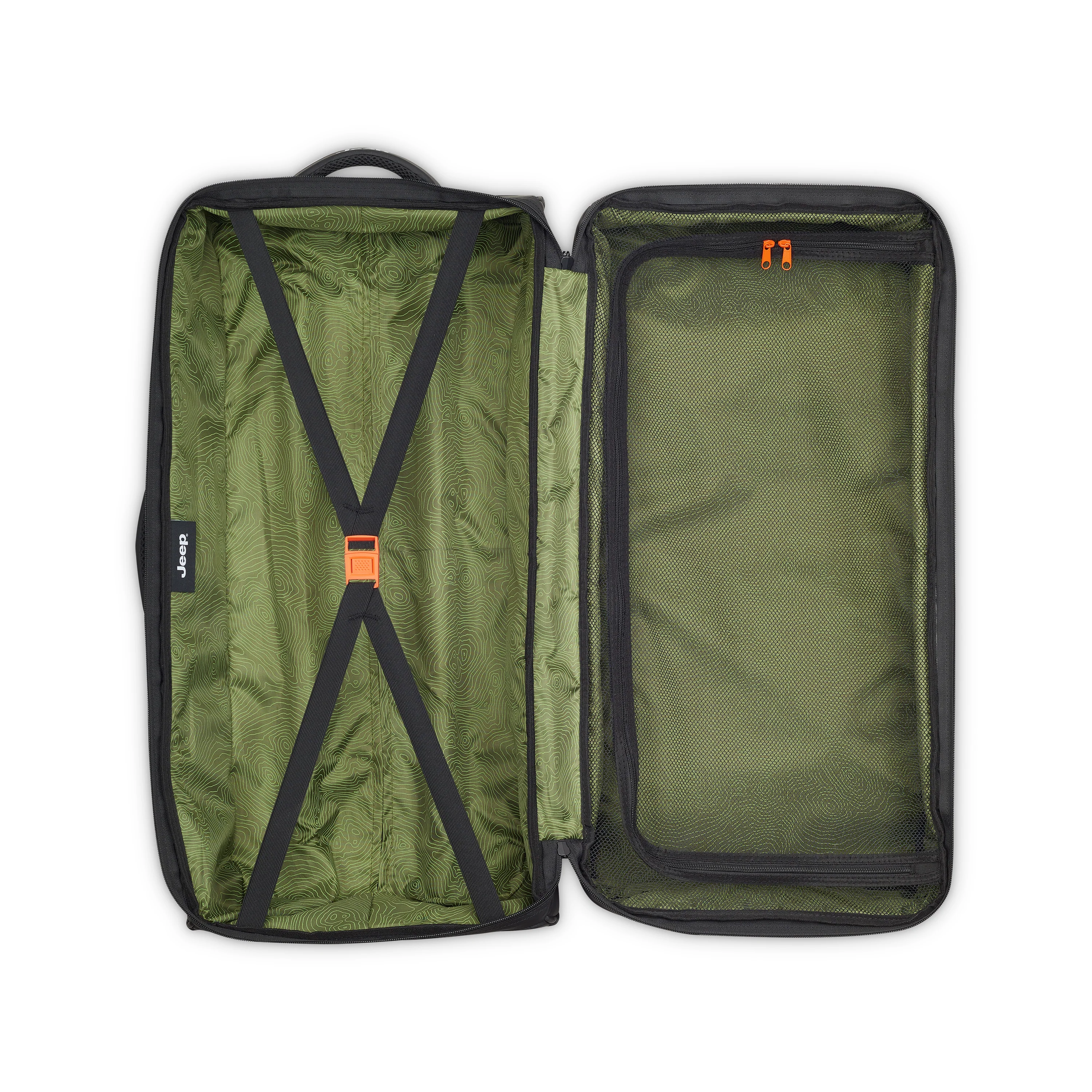 JS006B - Sac de voyage Trolley 73cm - Image 3