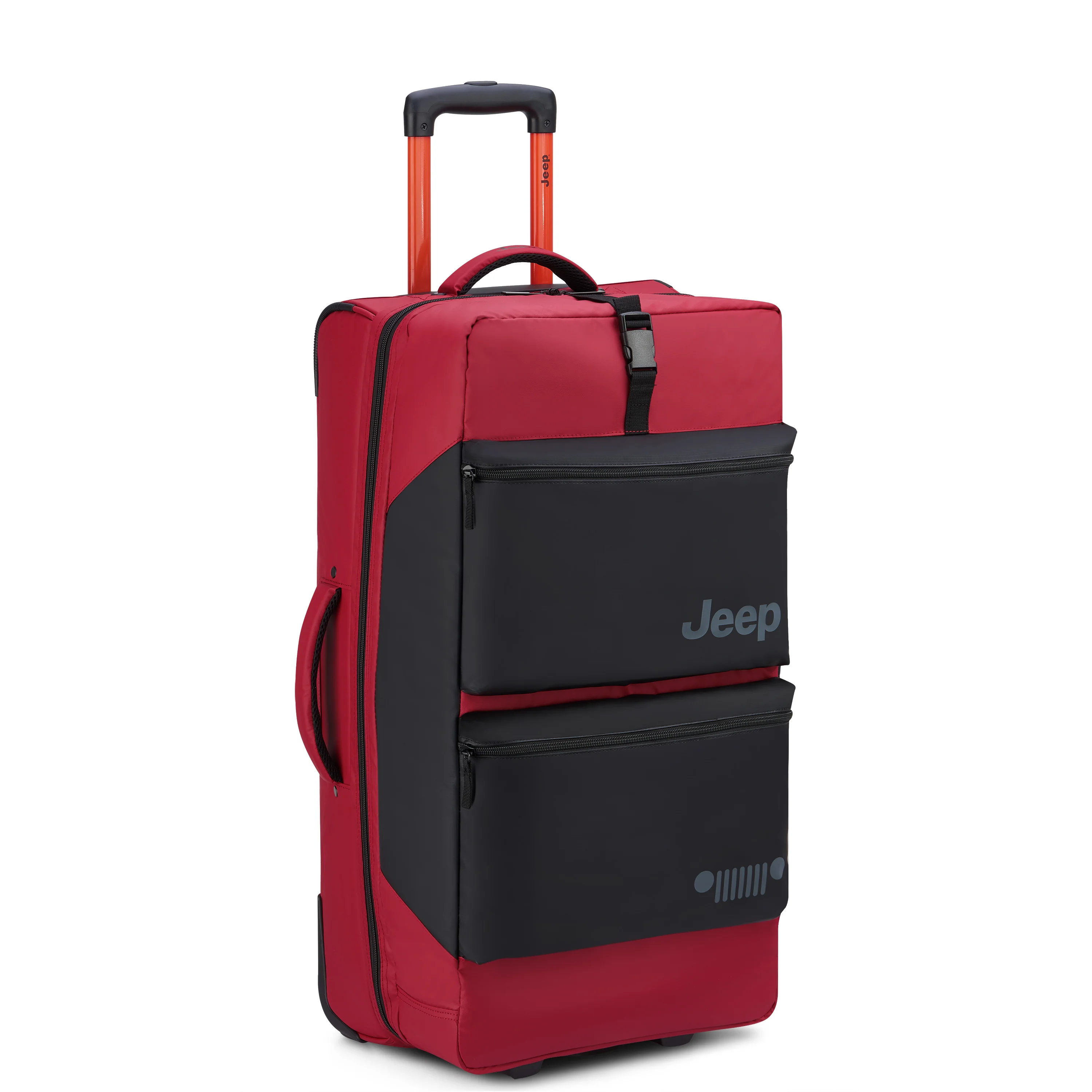 JS006B - Sac de voyage Trolley 73cm - Image 9