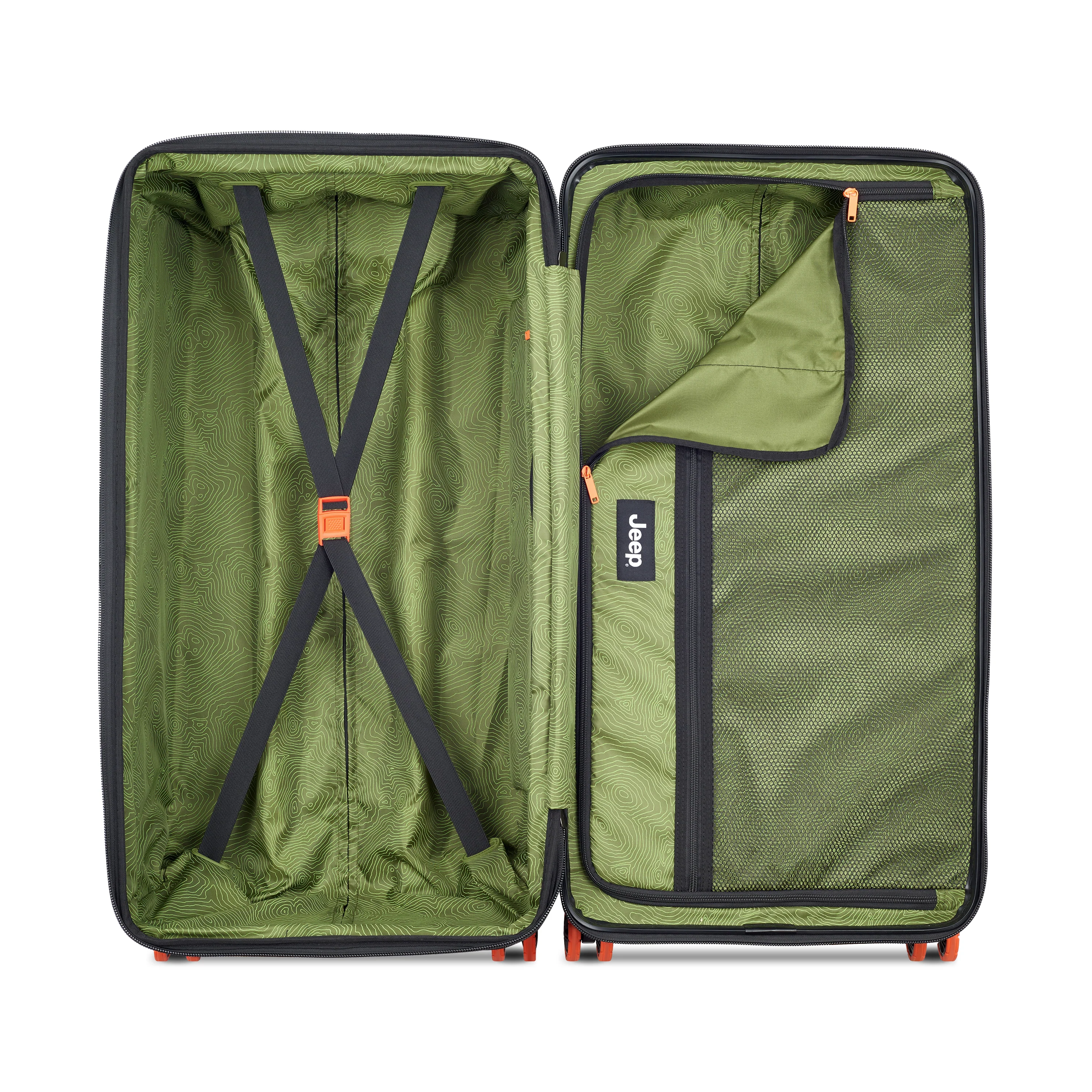 JH002B - XL extensible Trunk (80cm) - Image 15