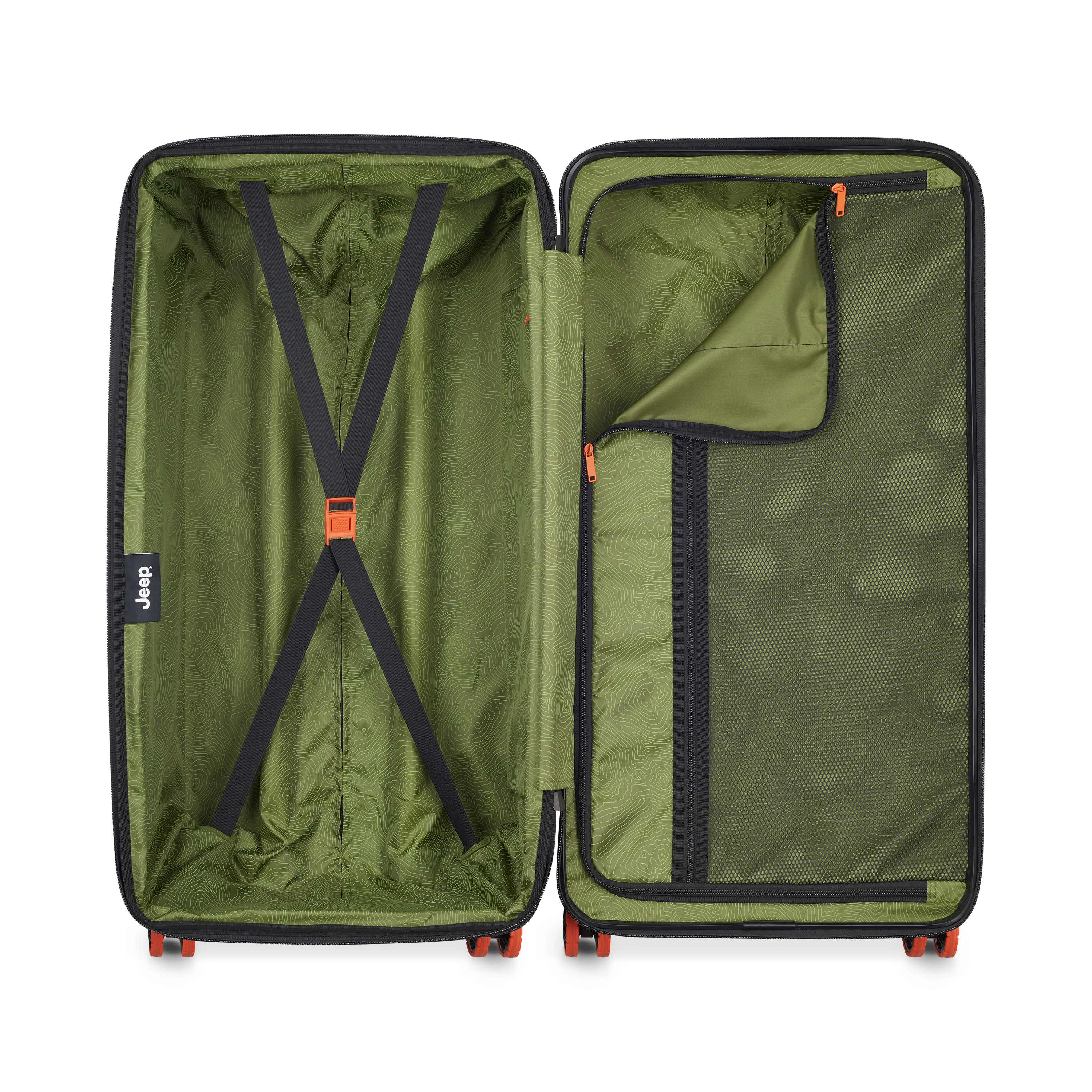 JH002B - XL extensible Trunk (80cm) - Image 19