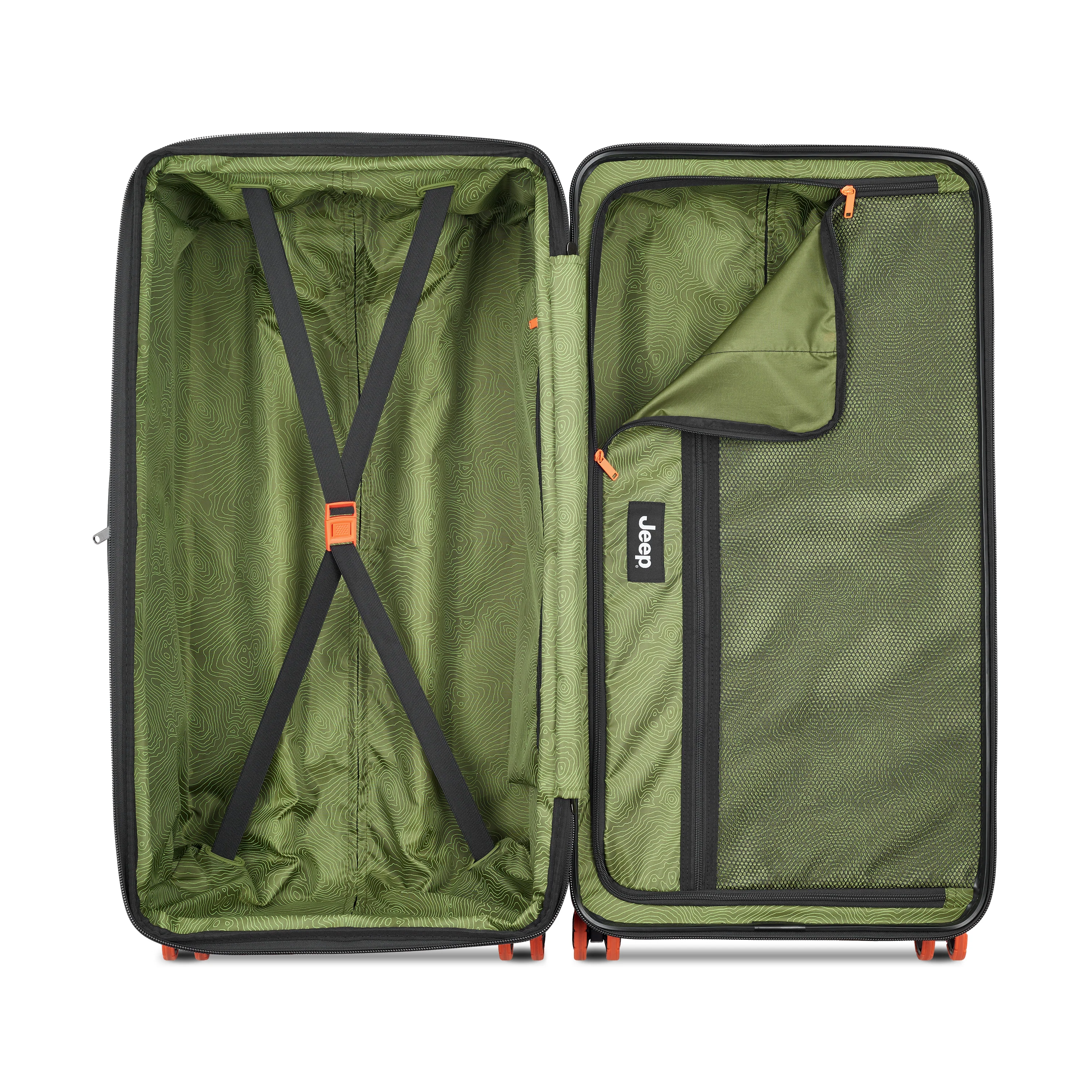 JH002B - XL extensible Trunk (80cm) - Image 31
