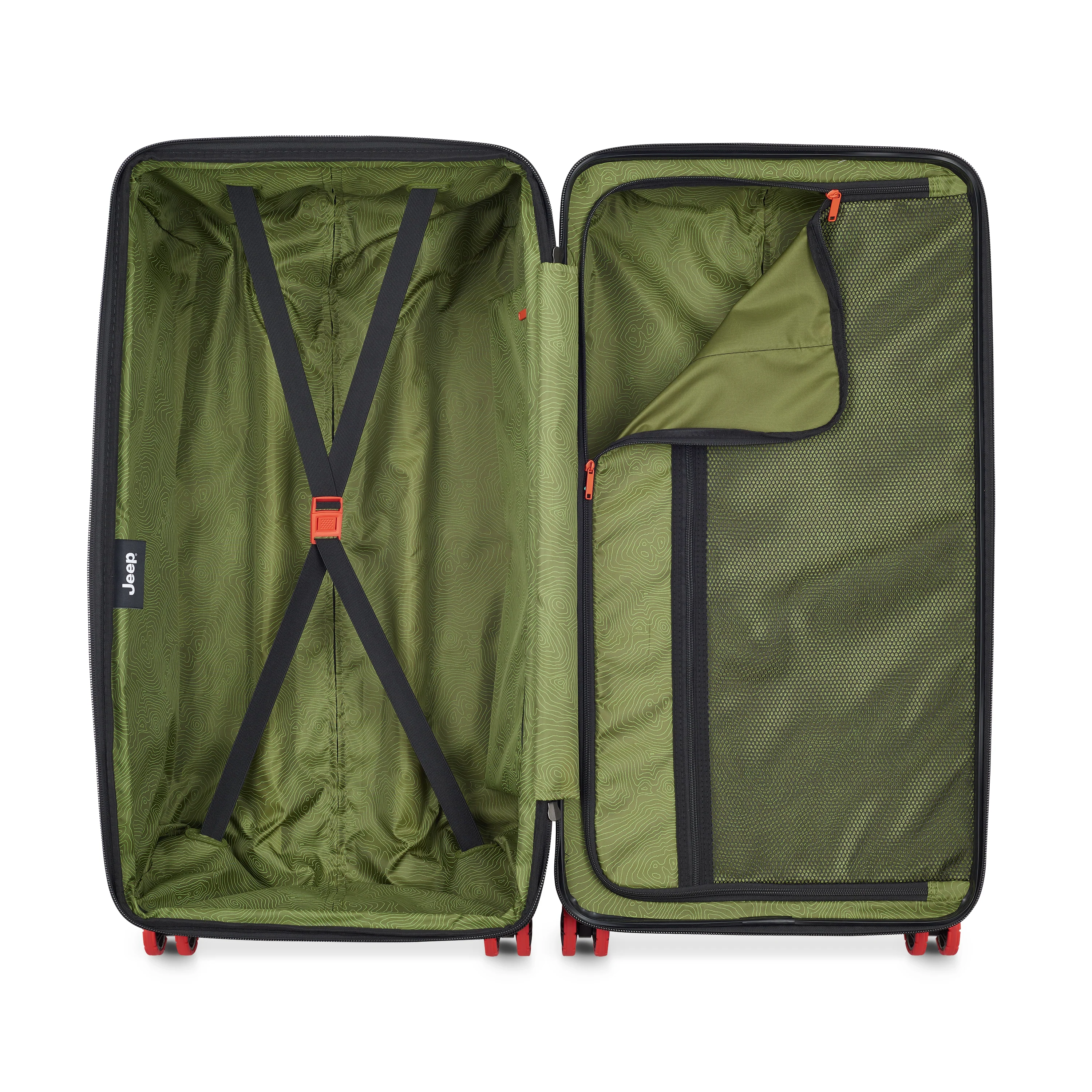 JH002B - XL extensible Trunk (80cm) - Image 7