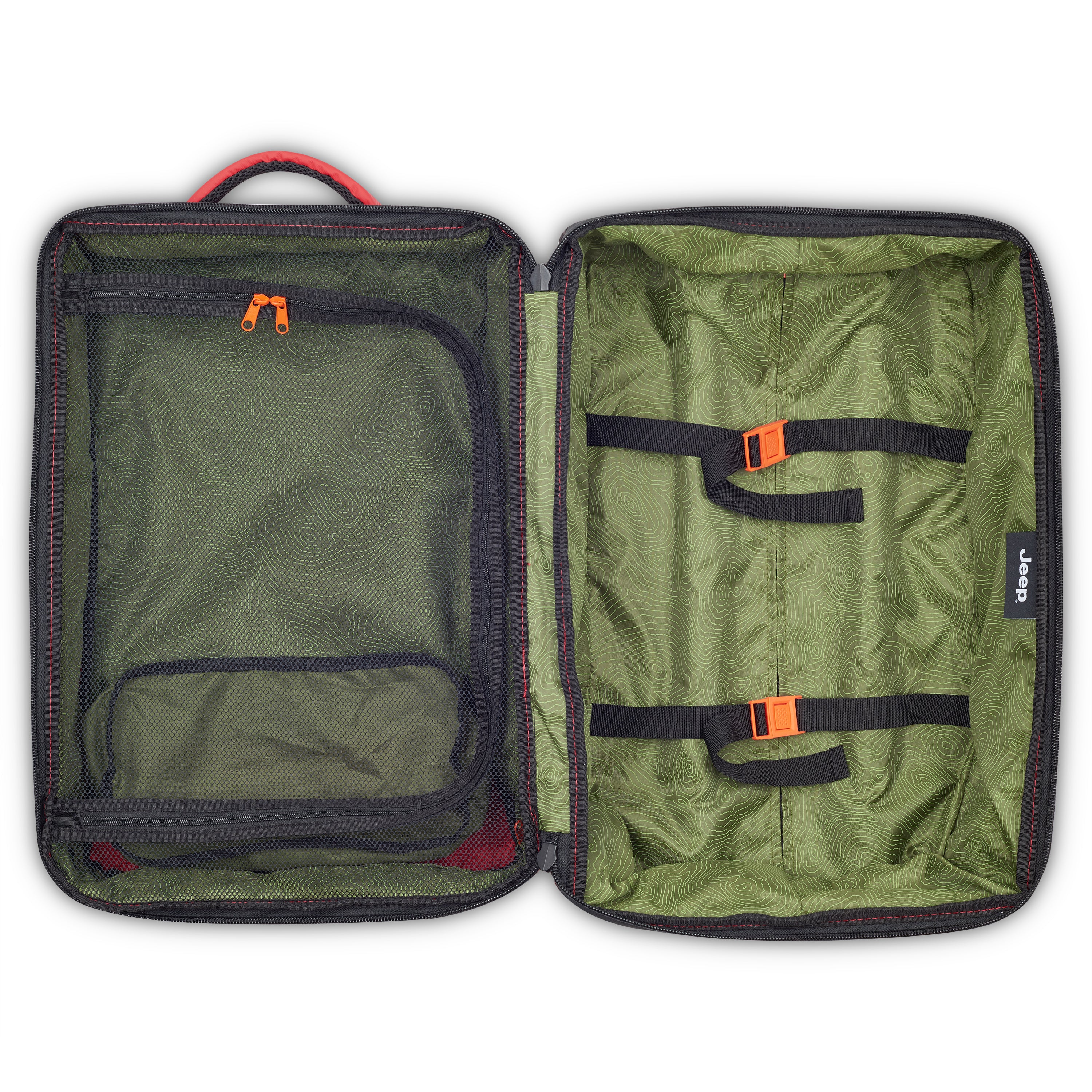 JS005A - Trolley 2 roues 55cm - Image 29
