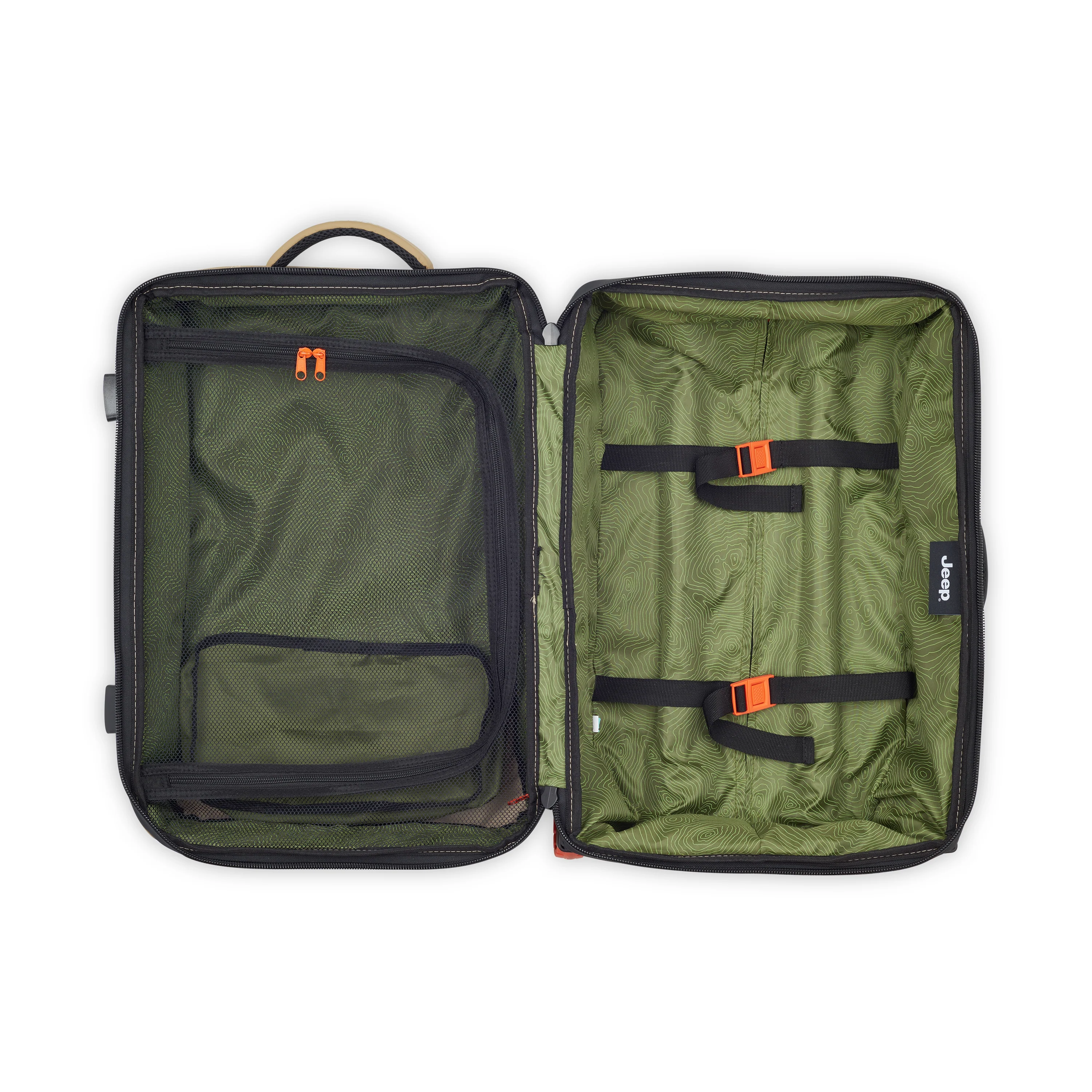 JS005A - Trolley 2 roues 55cm - Image 5
