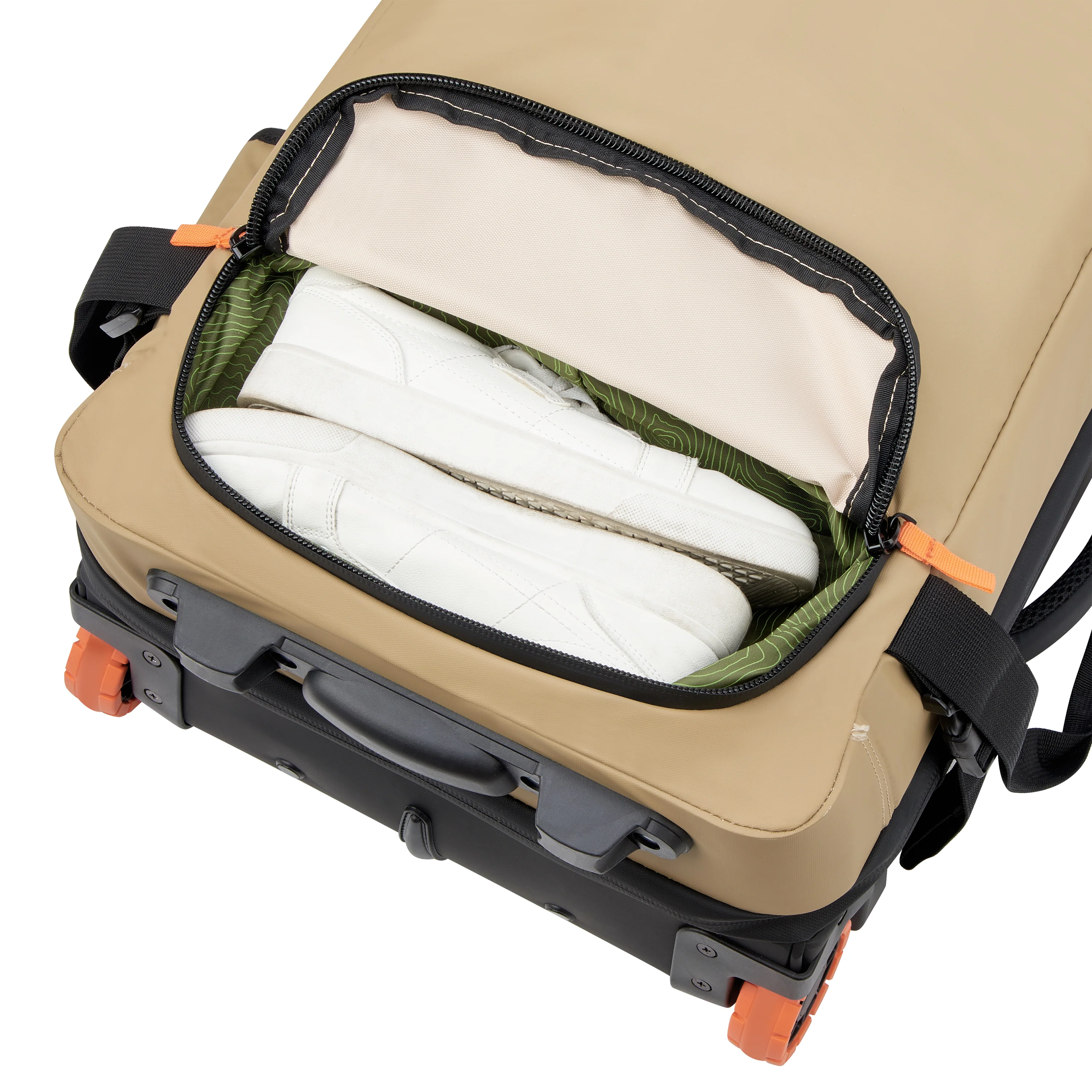 JS005A - Trolley 2 roues 55cm - Image 6
