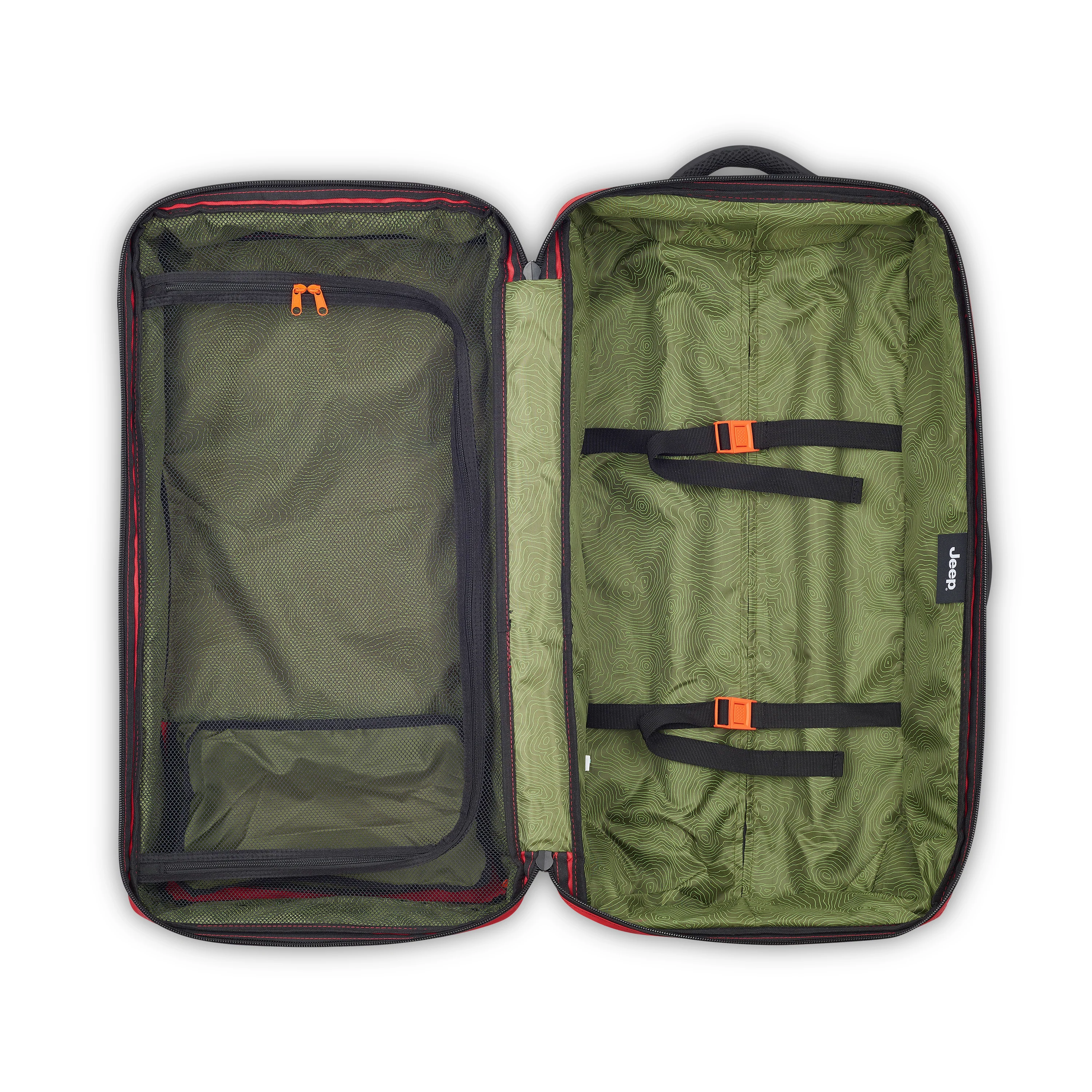 JS005A - Trolley 2 roues 73cm - Image 5