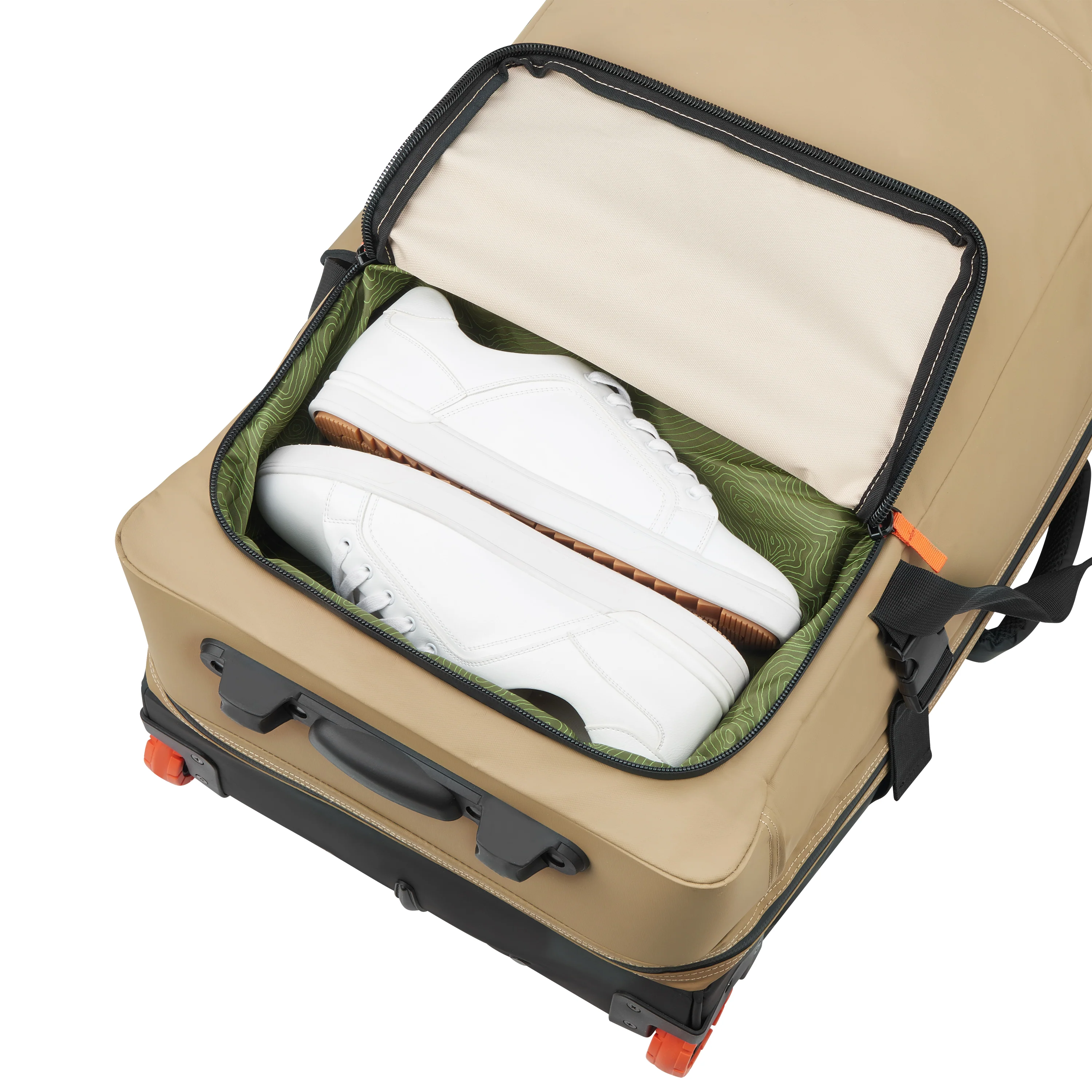JS005A - Trolley 2 roues 82cm - Image 6