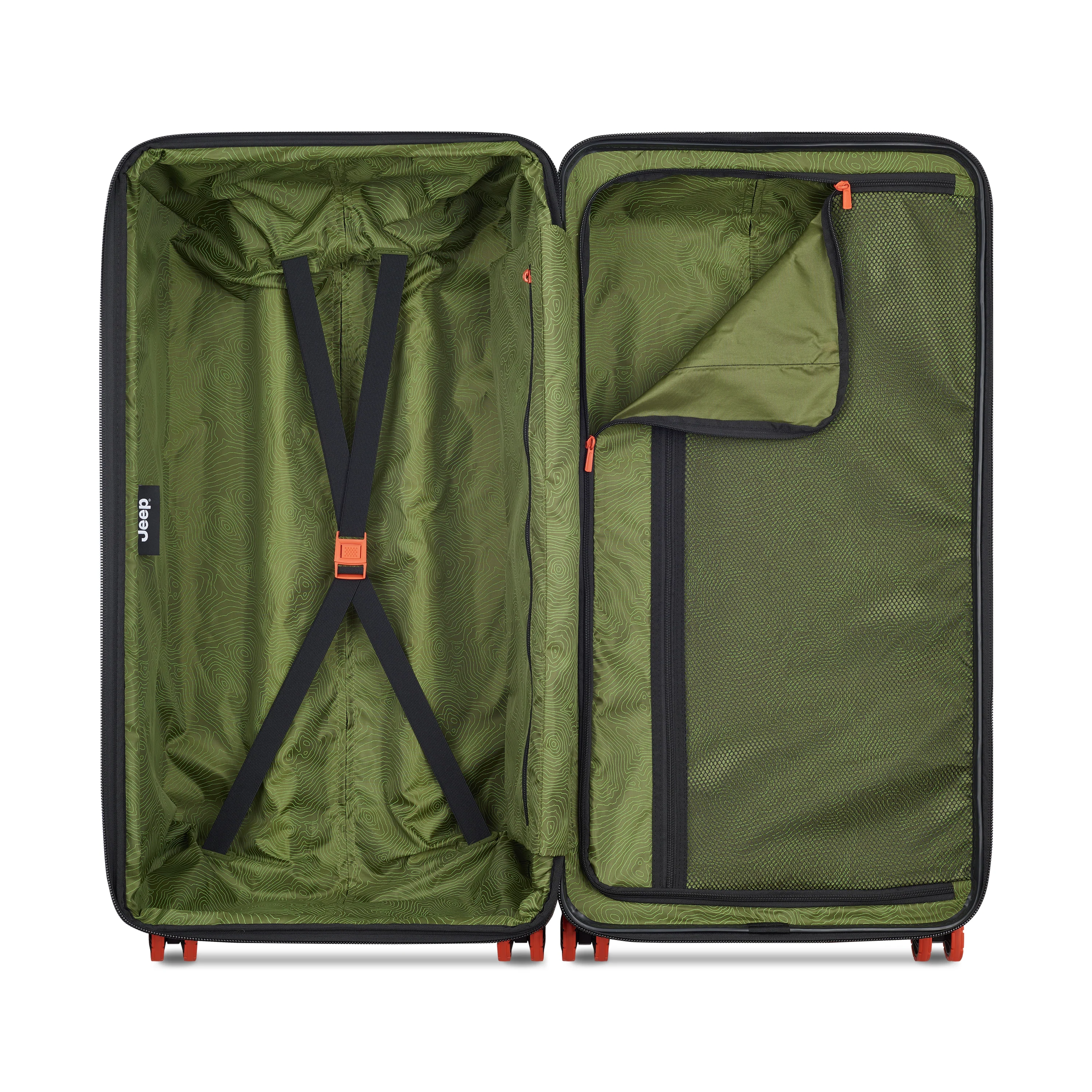 JH001A - XL extensible Trunk (80cm) - Image 32