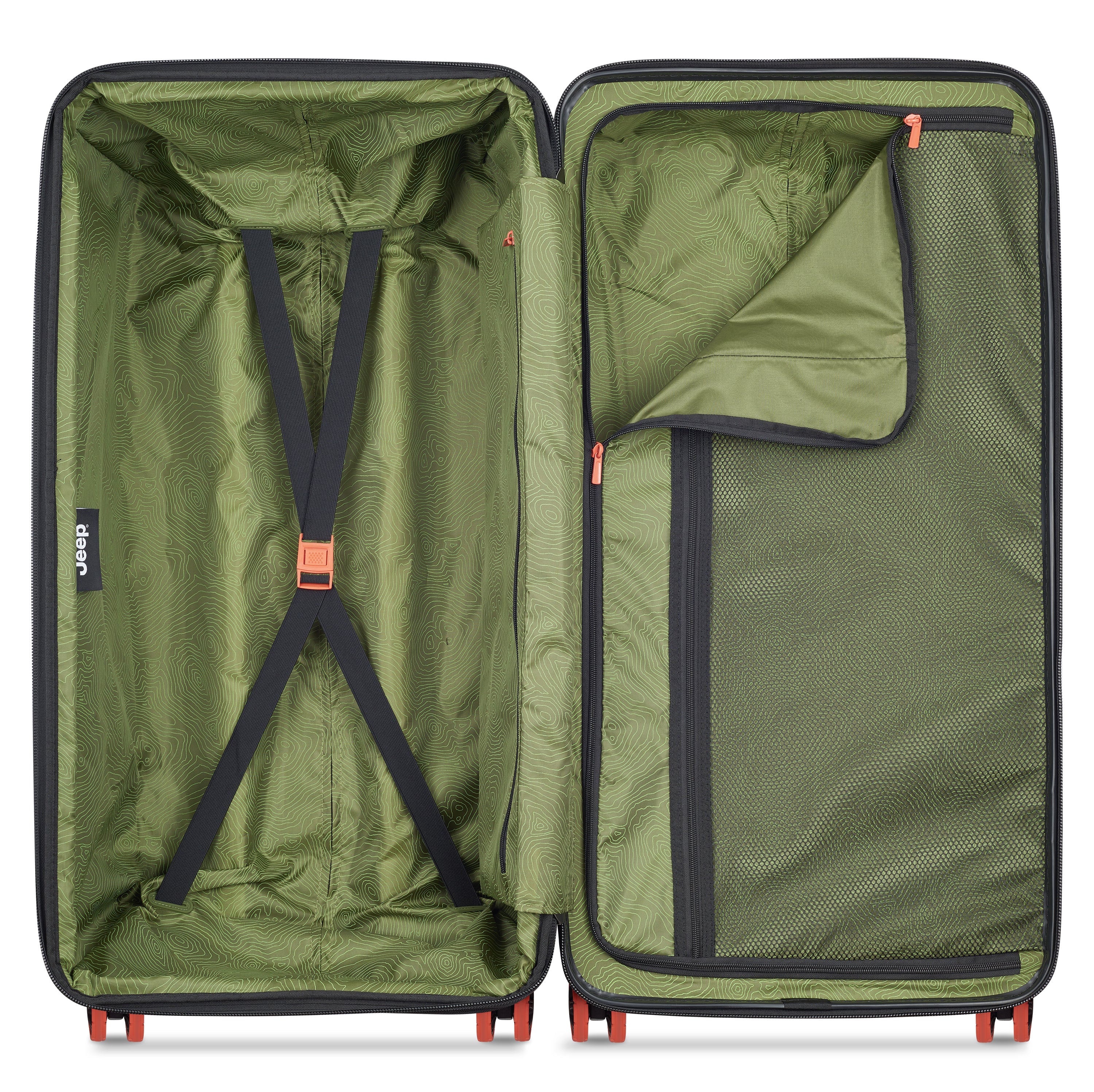JH001A - XL extensible Trunk (80cm) - Image 33