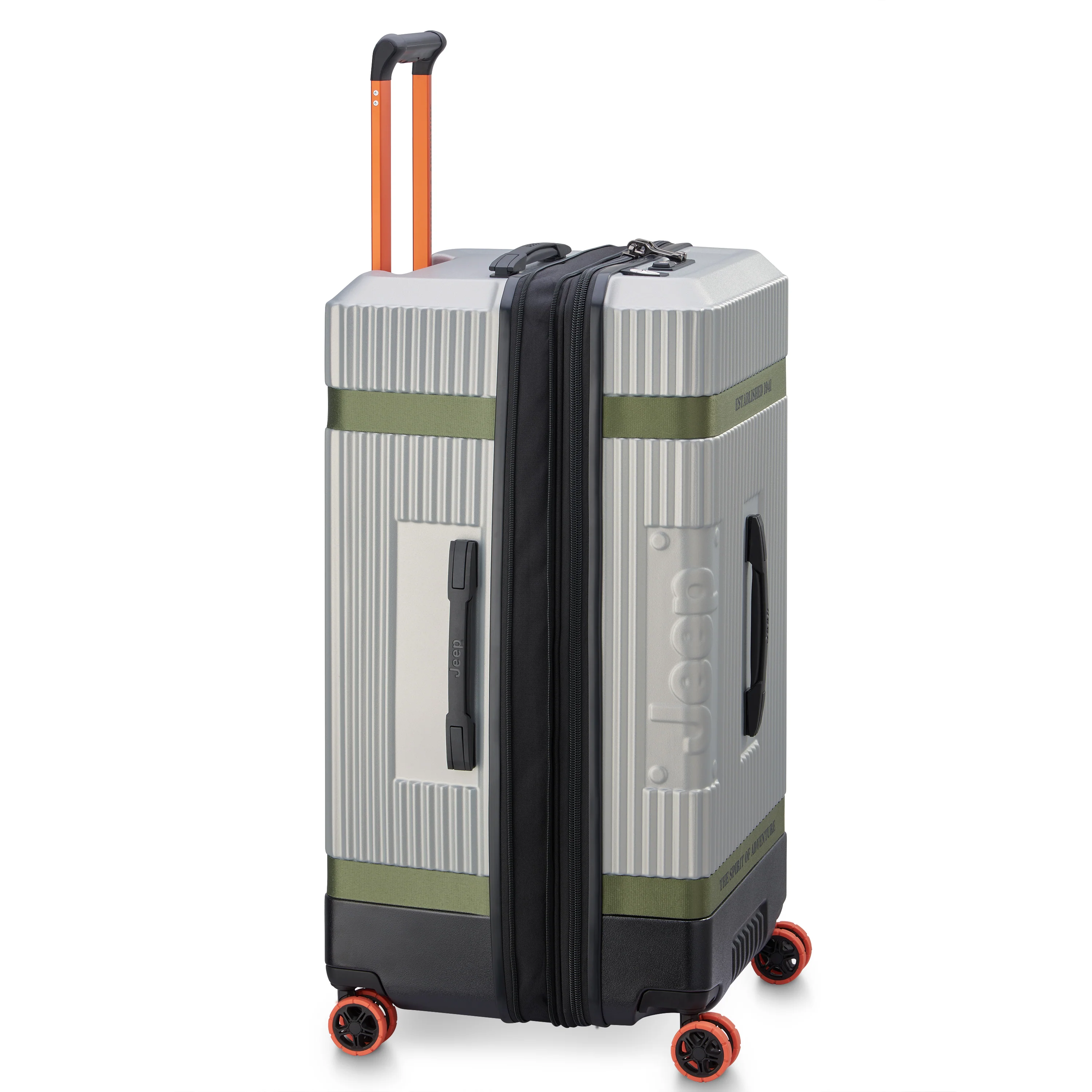 JH001A - XL extensible Trunk (80cm) - Image 4