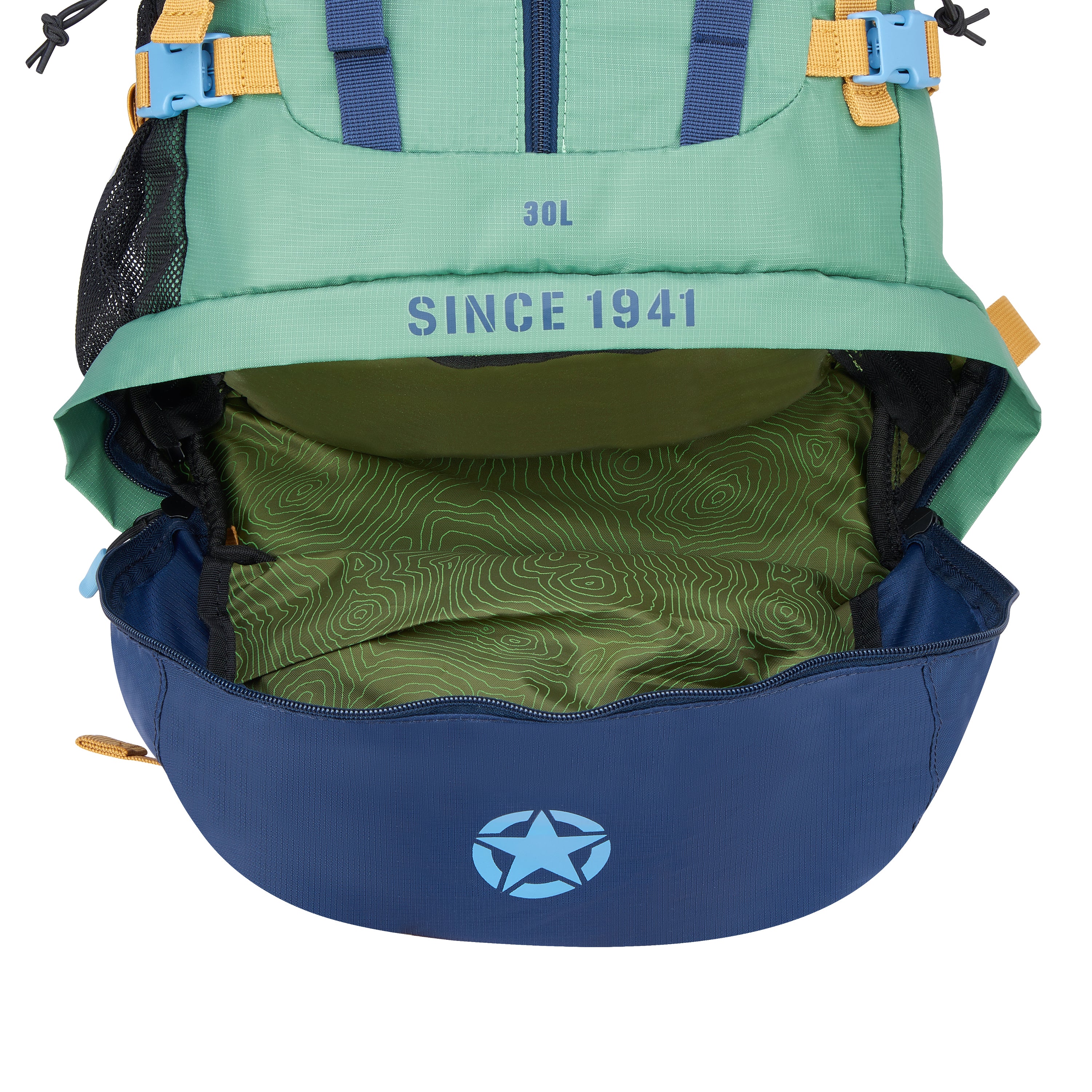 JS017A - Sac à dos randonnée - Image 14