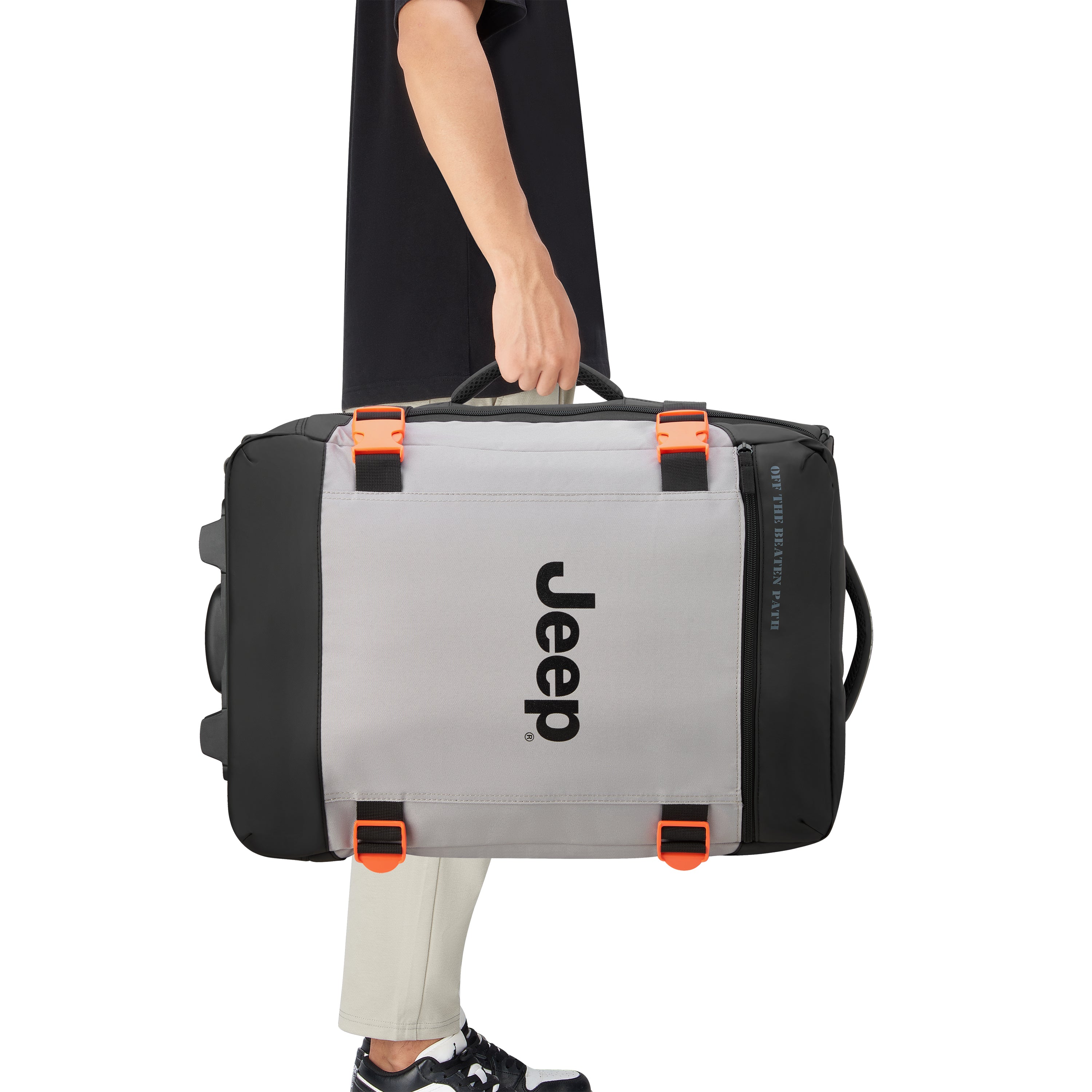 JS007C - Sac De Voyage 55cm - Image 10
