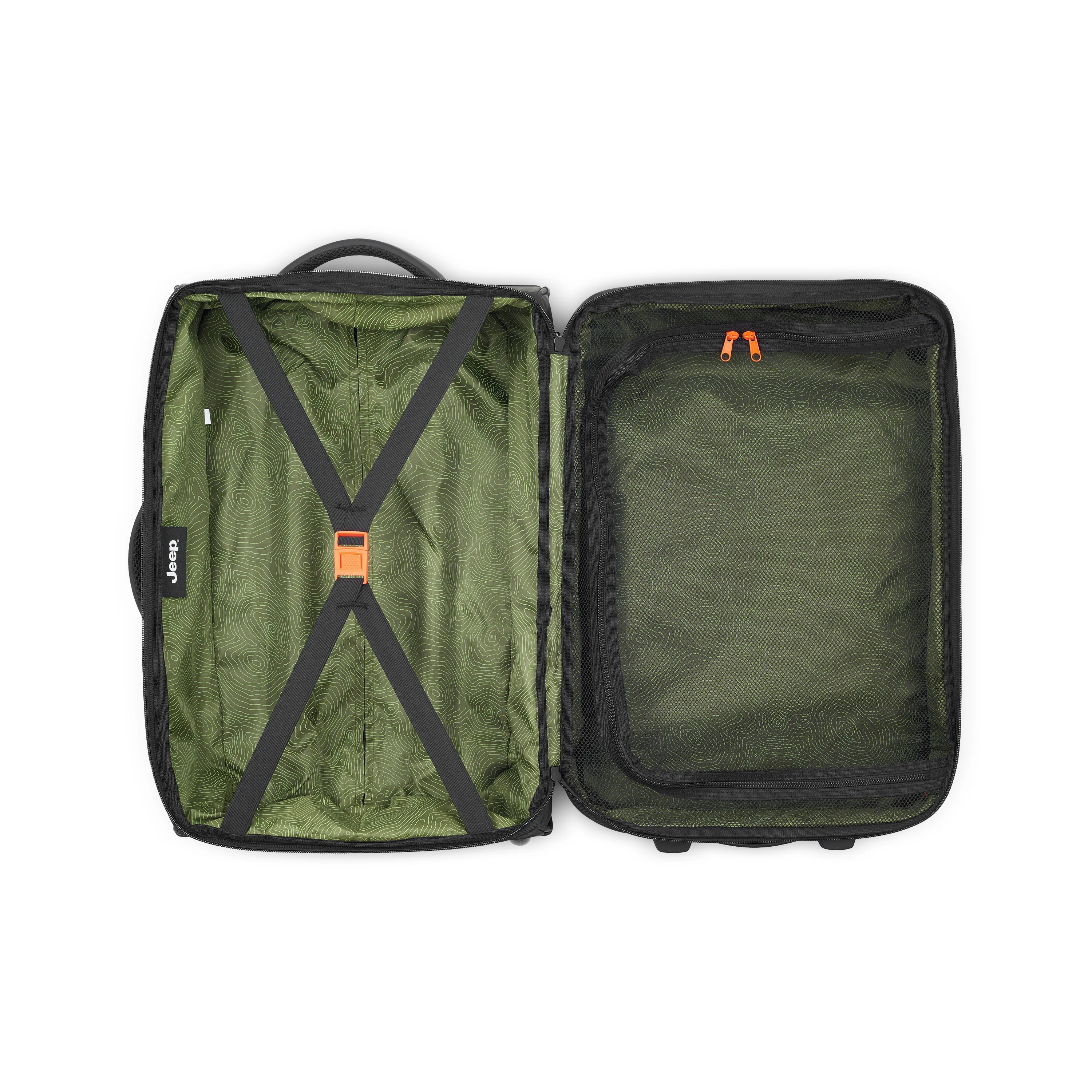 JS007C - Sac De Voyage 55cm - Image 3