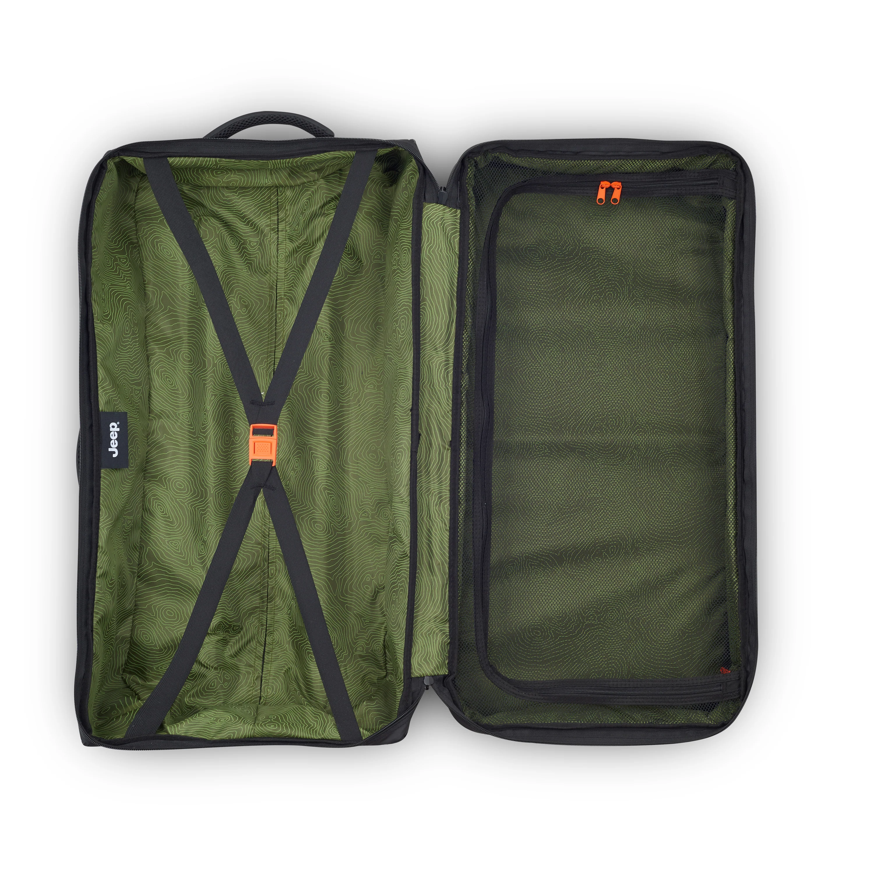 JS007C - Sac de voyage trolley 73cm - Image 10