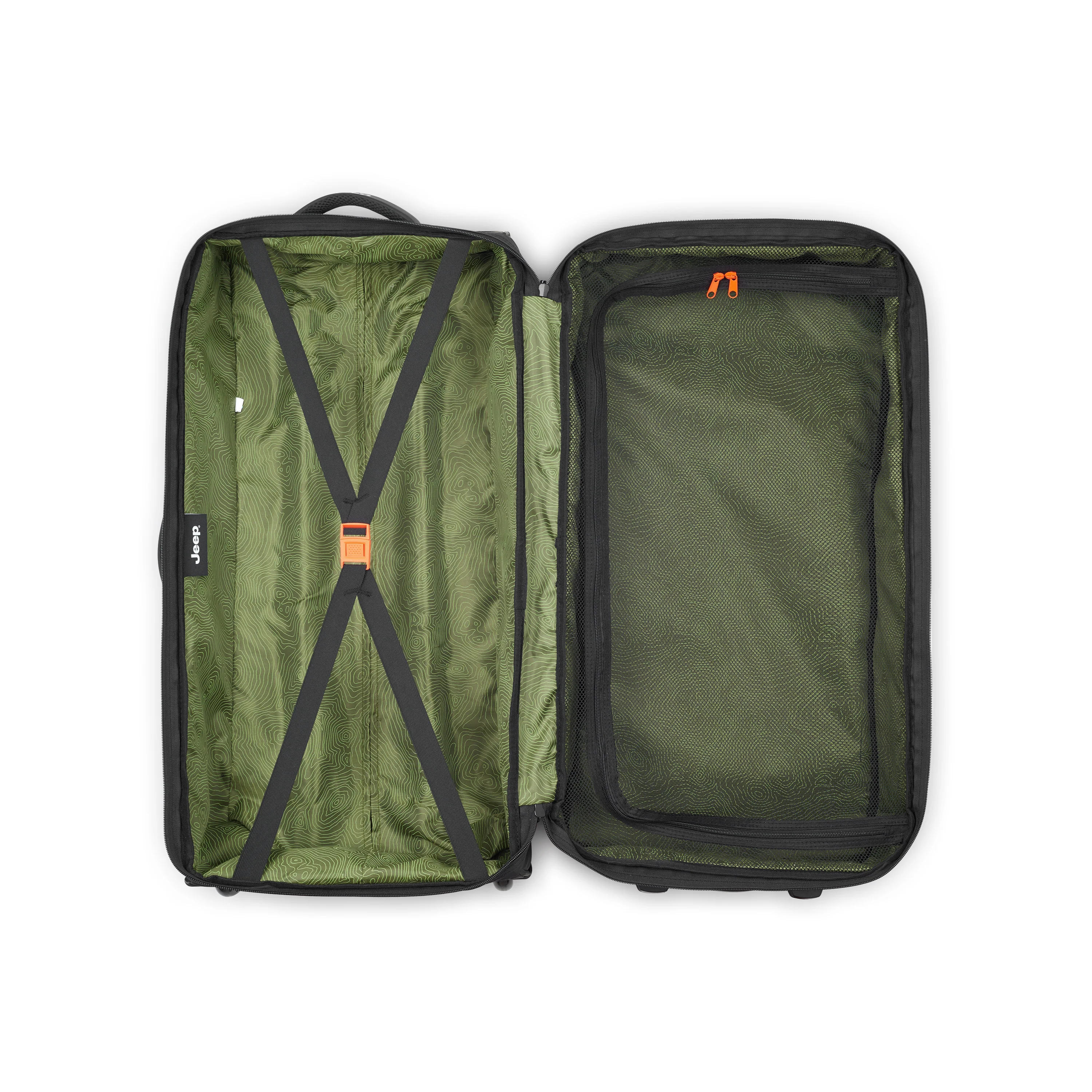 JS007C - Sac de voyage trolley 73cm - Image 17
