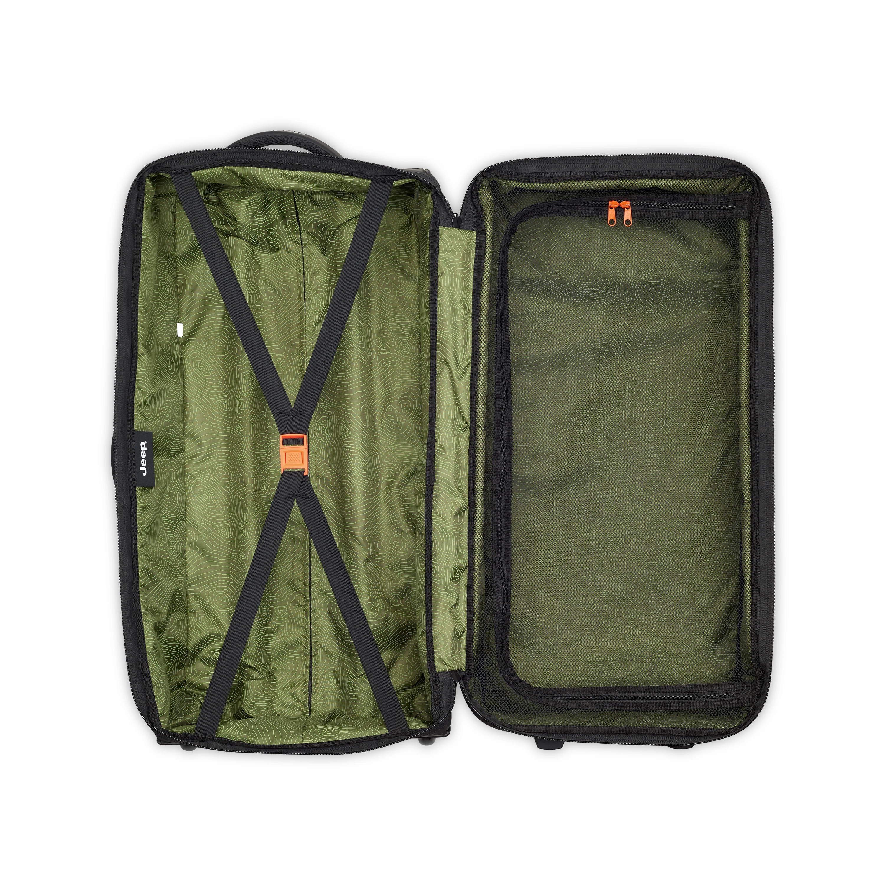 JS007C - Sac de voyage trolley 73cm - Image 24