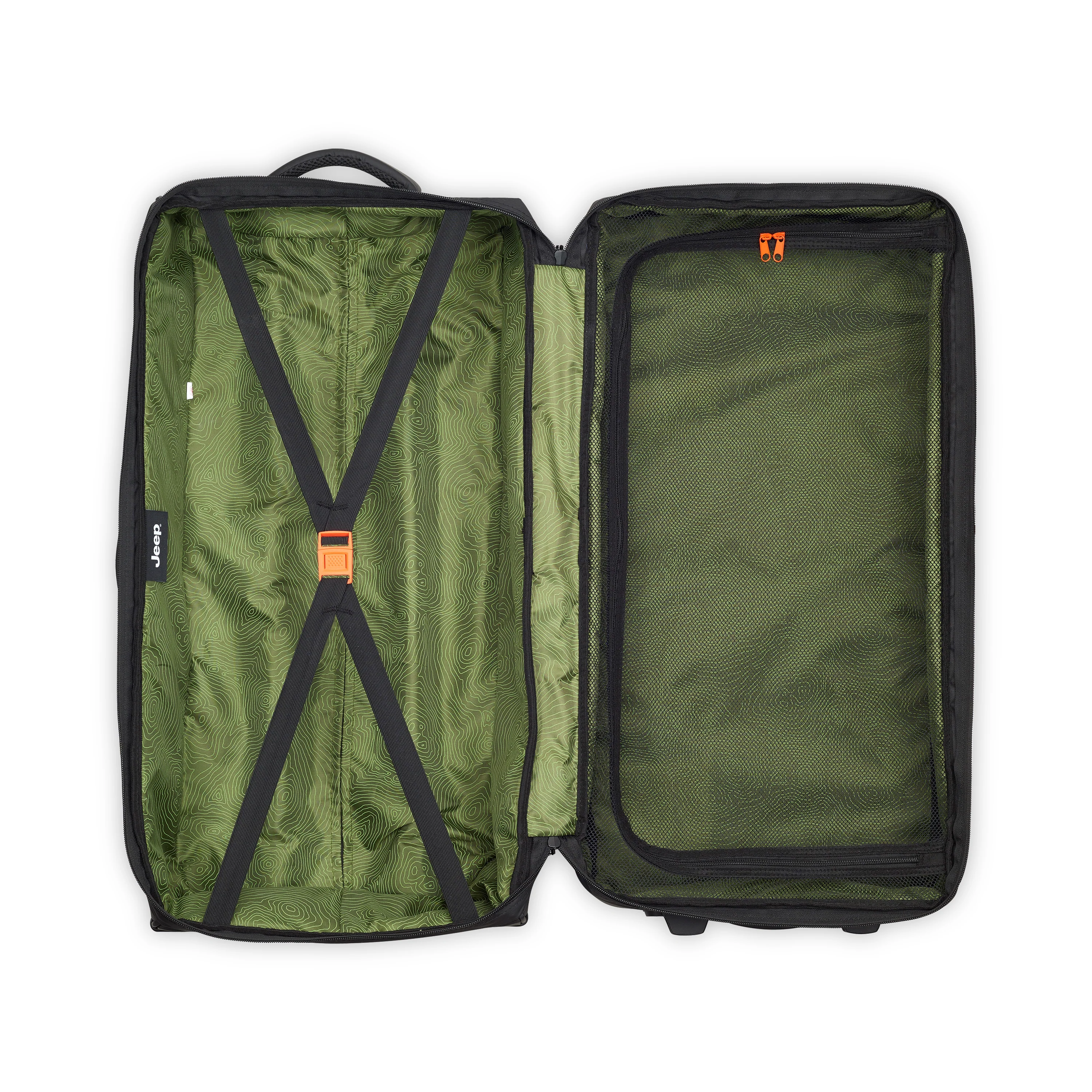 JS007C - Sac de voyage trolley 73cm - Image 3