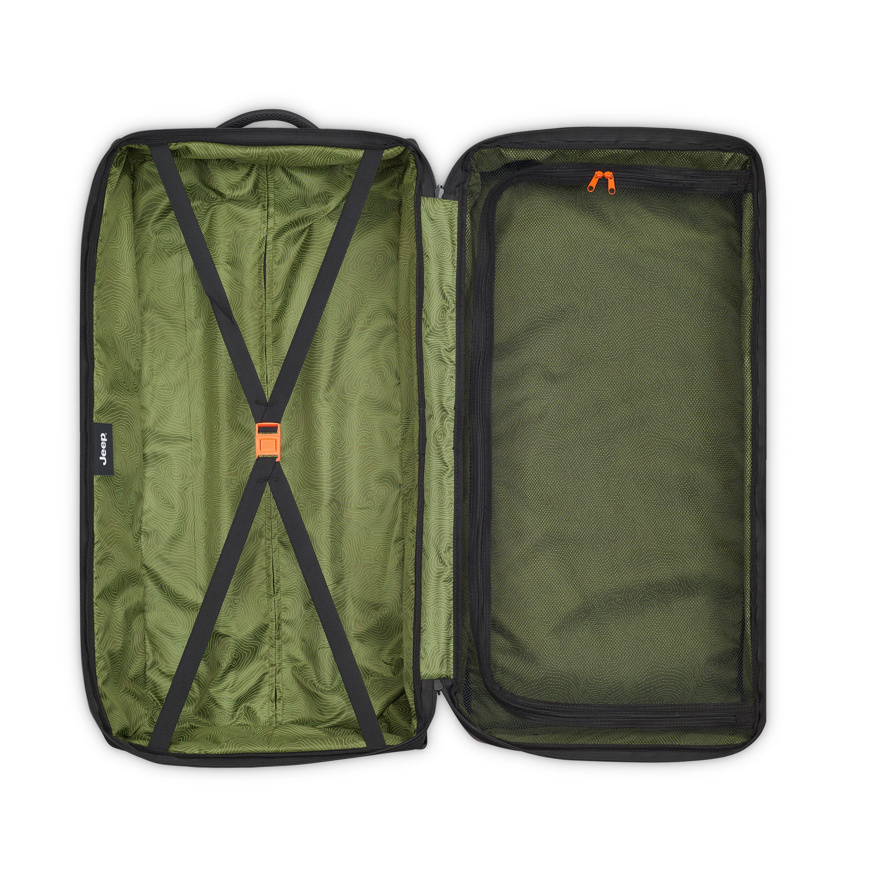JS007C - Sac De Voyage 82cm - Image 3