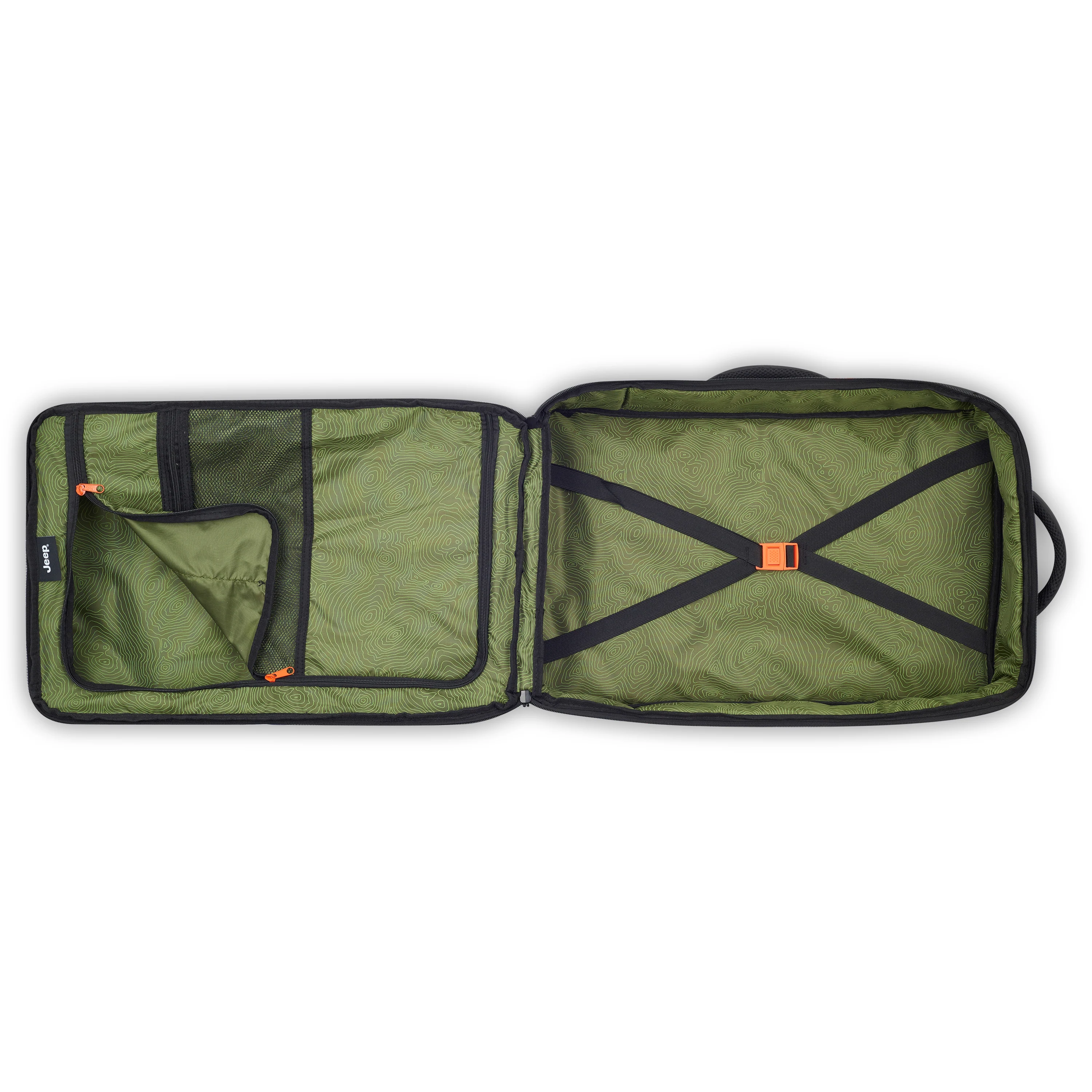 JS007C - Sac à dos XL - Image 3