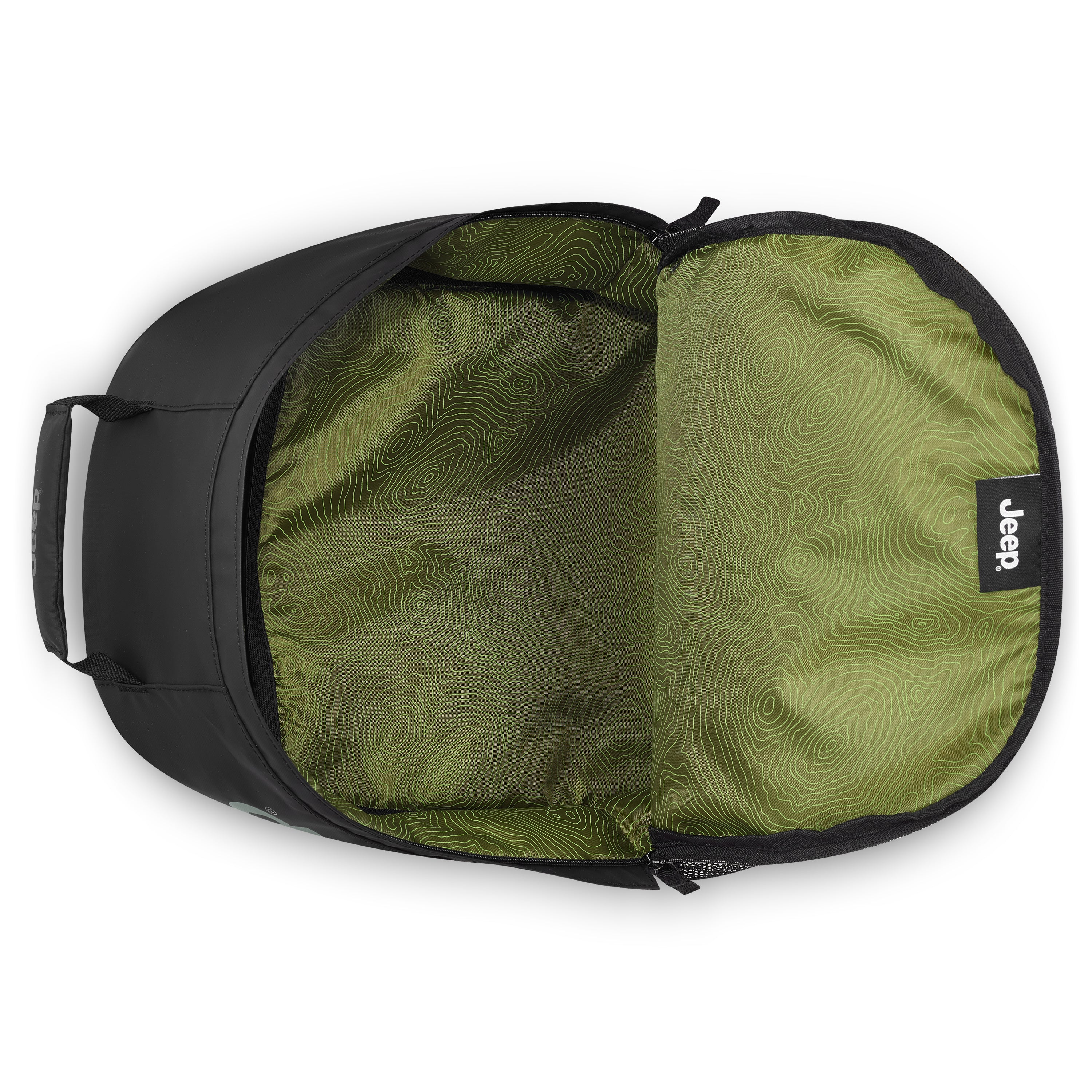 JS012C - Sac à dos en double matière - Image 19