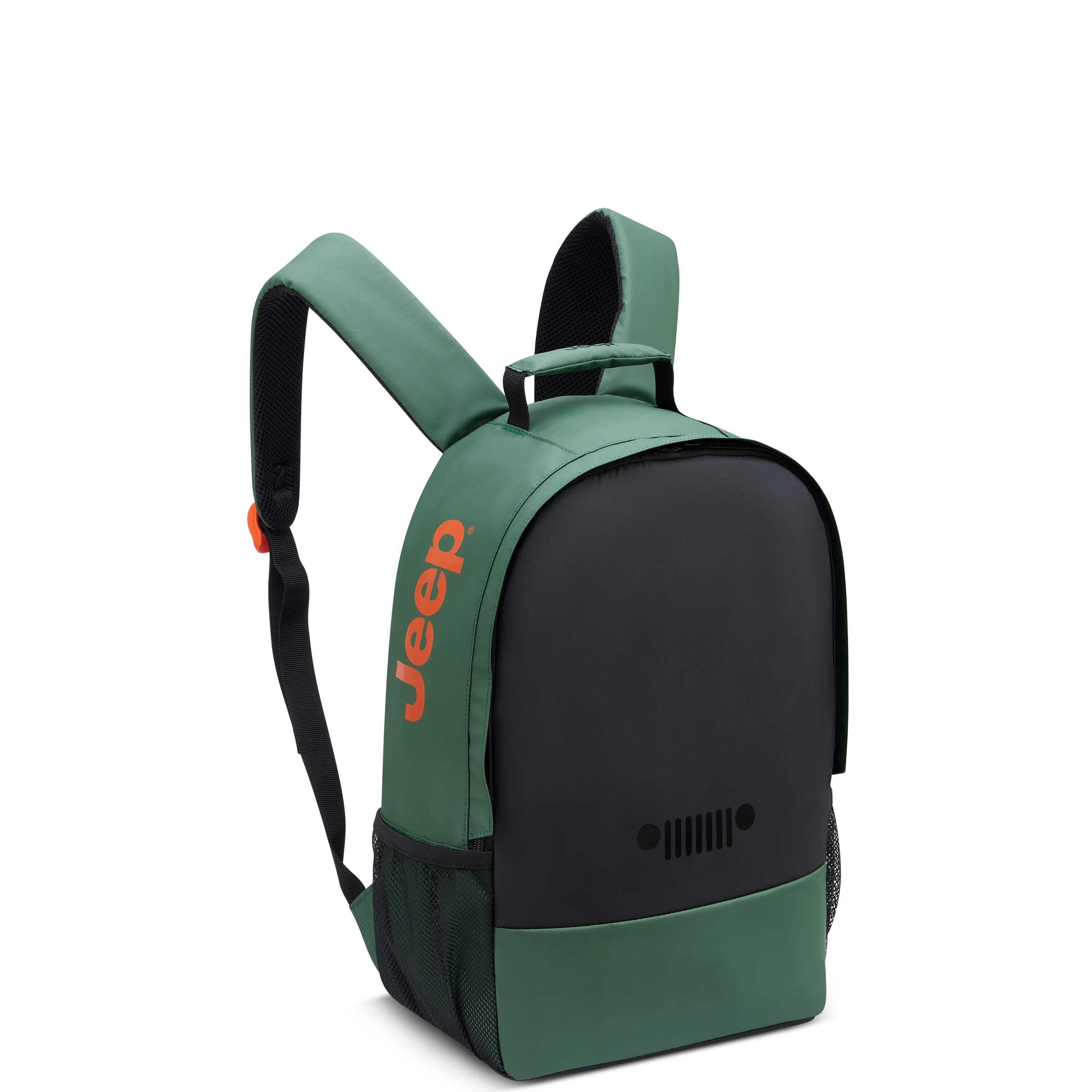 JS012C - Sac à dos en double matière - Image 2