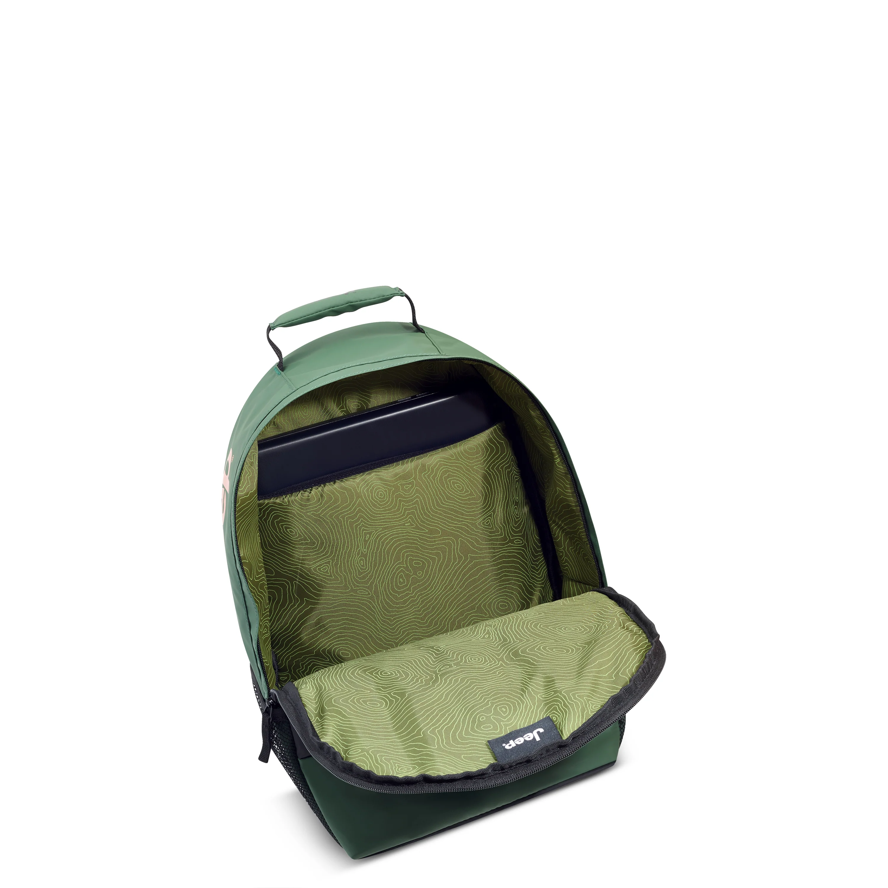JS012C - Sac à dos en double matière - Image 5